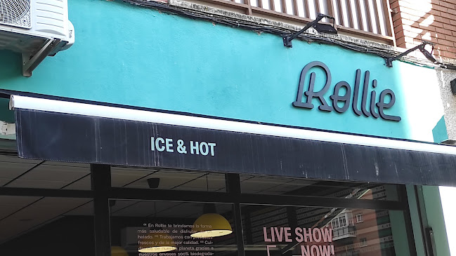 Comentarii opinii despre Rollie Ice&Hot