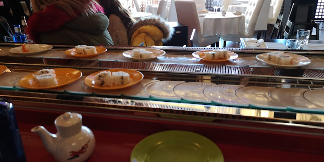 Comentarii opinii despre Restaurante Wasabi