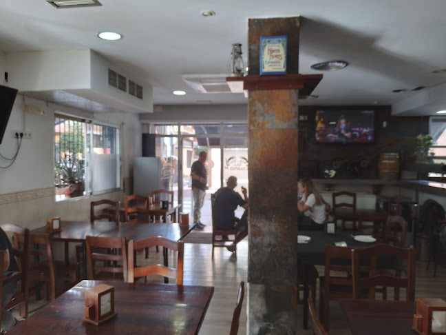 Comments and reviews of Bar Espigas