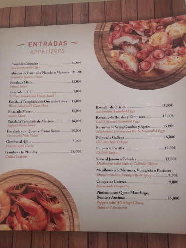 Mesón El Museo - Gastronomía y hostelería