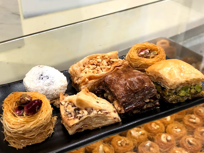 Comentarii opinii despre Pastelería SHAM