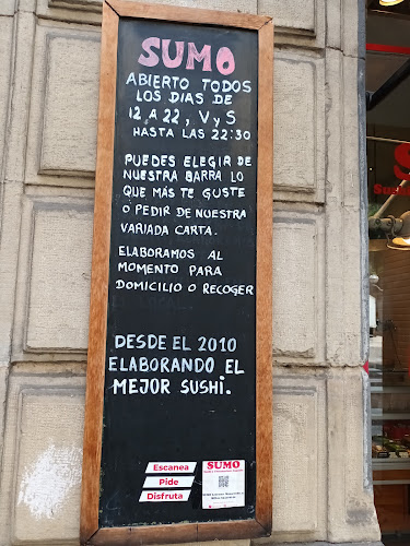 Restaurante Japonés - SUMO LEDESMA