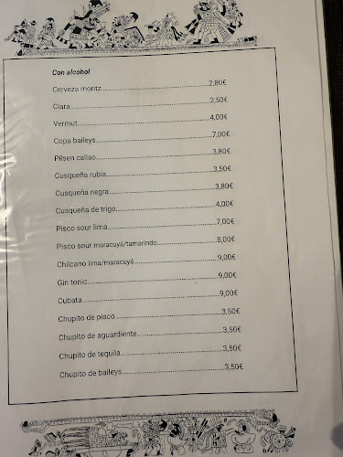 Perú En Tu Mesa - Barcelona