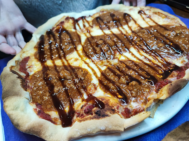 Comentarii opinii despre Restaurante Pizzería Mediterrania