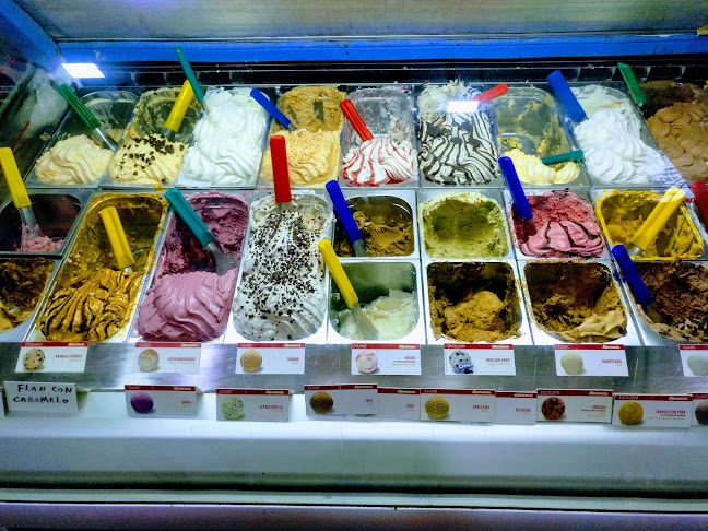 Heladeria La Jijonenca - Valencia