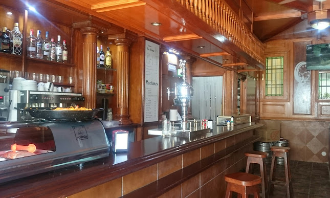 Taberna La Mona - Madrid