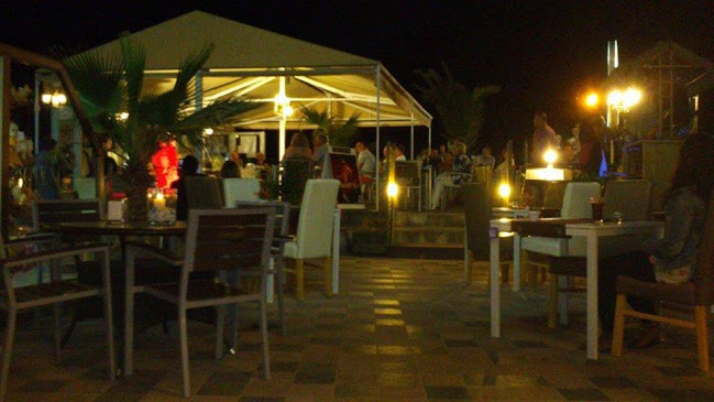 Bar restaurante Smile Terraza del Mar - Castillo Caleta de Fuste