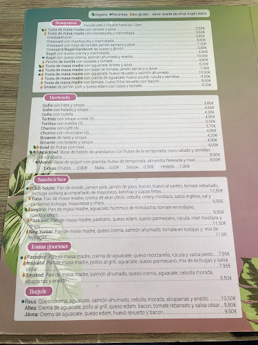 Seara Café - Madrid