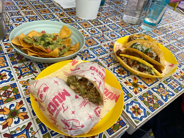 La Fábrica del Taco Sant Antoni - Barcelona