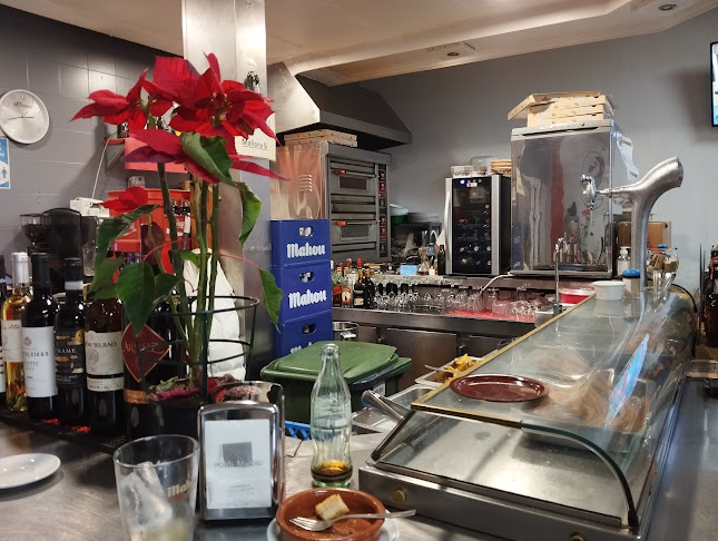 Opinii despre Mangiatore la nonna în Madrid - Gastronomía y hostelería