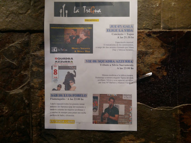 La Tregua Café-Bar