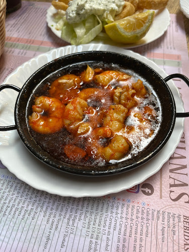 Comments and reviews of Taberna Cofrade Las Merchanas