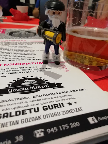 Comentarii opinii despre Bapo Tortillas & Bokatas