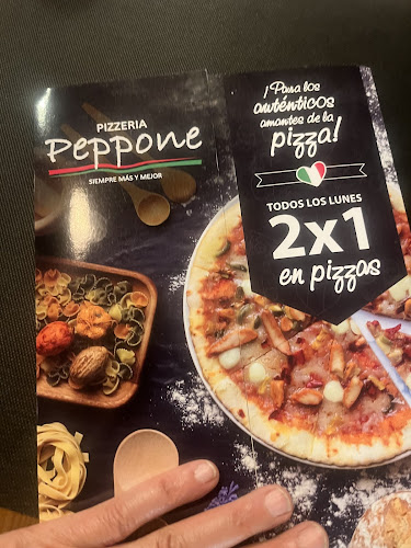Reviews of Peppone Caracol | Pizzeria Zaragoza in Zaragoza - Gastronomía y hostelería