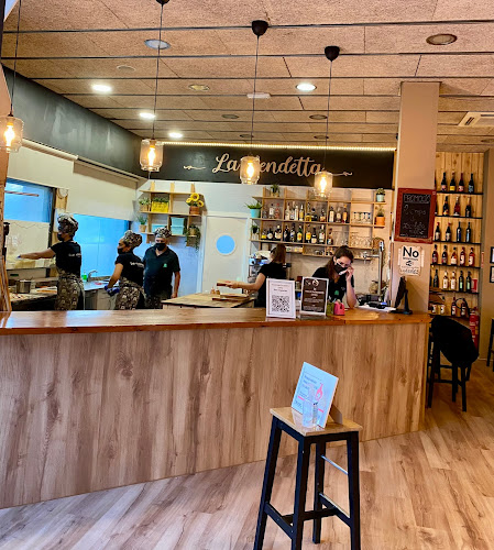 Restaurant Pizzeria La Vendetta - Gastronomía y hostelería