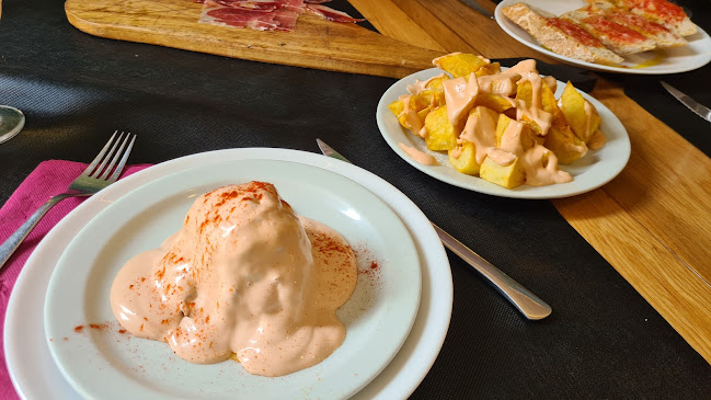 Opinii despre Restaurante OS BICOS în Barcelona - Gastronomía y hostelería