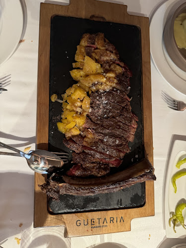 Comments and reviews of Guetaria Asador 2.zero