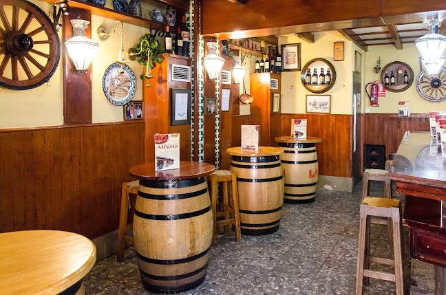 Mesón Alegría Phone number