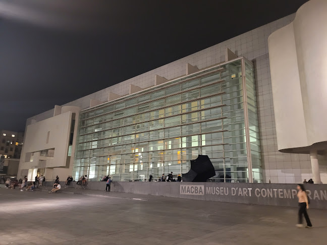 MACBA BAR Open Times