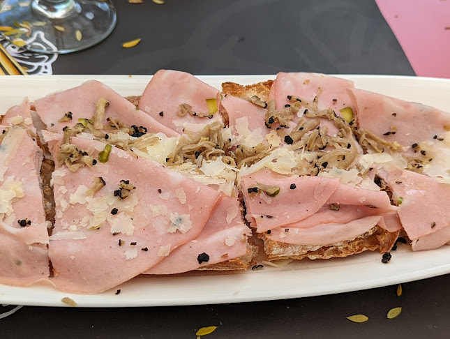 La Mariposa de Fran - Gastronomía y hostelería