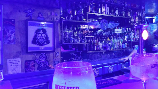 Azzurro Arcade Rock Pub - Gastronomía y hostelería