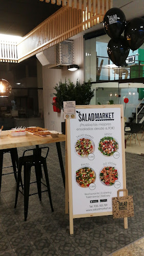 Comentarii opinii despre Salad Market Tuset