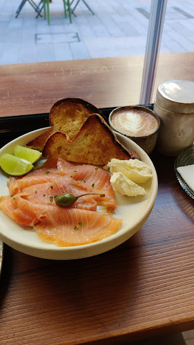 Opinii despre Cokooncafé în Bilbao - Gastronomía y hostelería