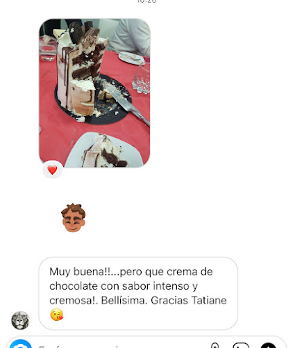 Reviews of Potxolito_cakes/ Repostería creativa in Irun - Gastronomía y hostelería