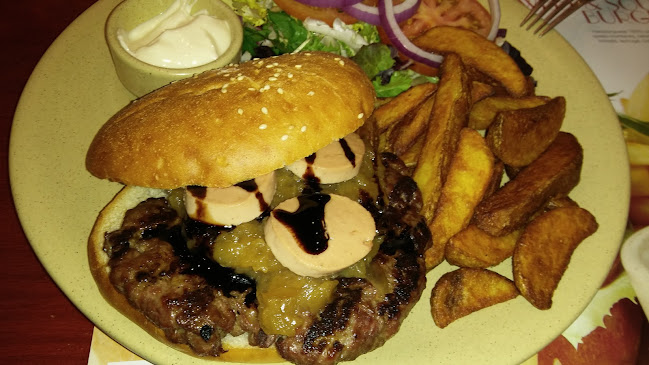 Comentarii opinii despre Cotton Grill