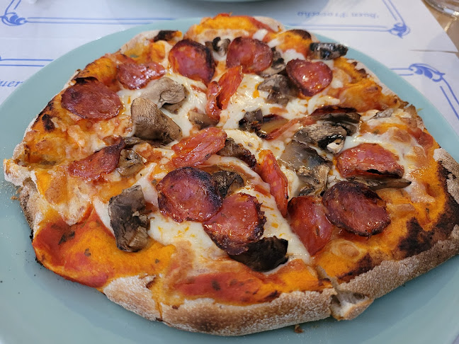 Bar Restaurant Da Bruno - Barcelona