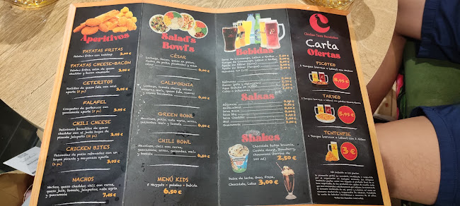 Opinii despre CTR CHICKEN în Alicante - Gastronomía y hostelería