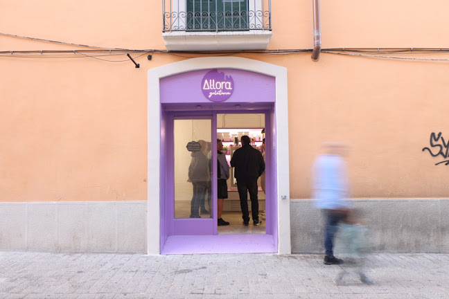 Opinii despre Al.lora Gelateria în Vilanova i la Geltrú - Gastronomía y hostelería