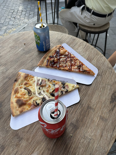 Comentarii opinii despre Slice of New York Pizza Sevilla