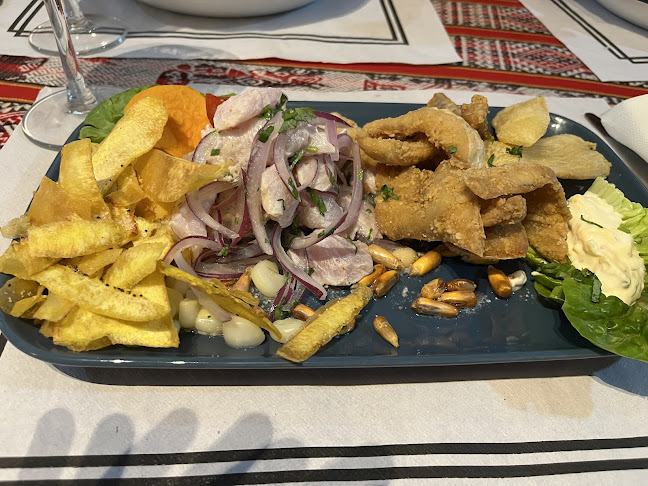 Comments and reviews of Perú En Tu Mesa