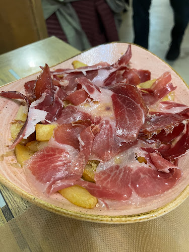 Comments and reviews of Restaurante Brujas y Flandes