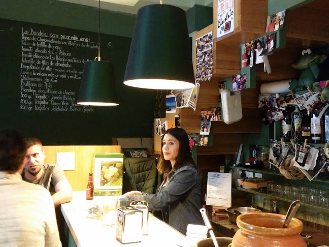 Bar BuenTrago Alfalfa - Sevilla