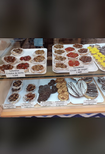 Pastelería Dulce de Leche