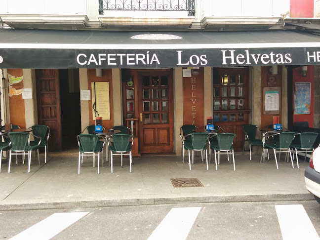 Cafetería Los Helvetas
