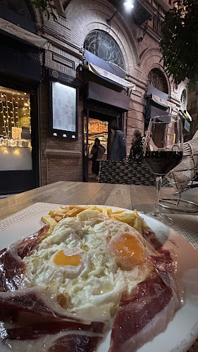 Restaurante Cinco Jotas Sevilla