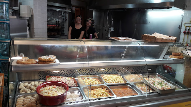 Cafeteria Churreria Las Palmeras - Gastronomía y hostelería