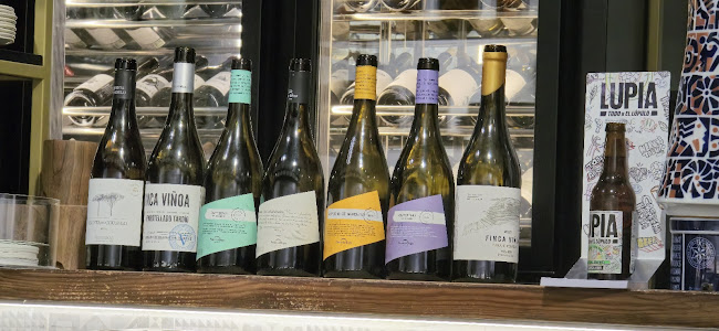 Reviews of Restaurante Peculiar in A Coruña - Gastronomía y hostelería