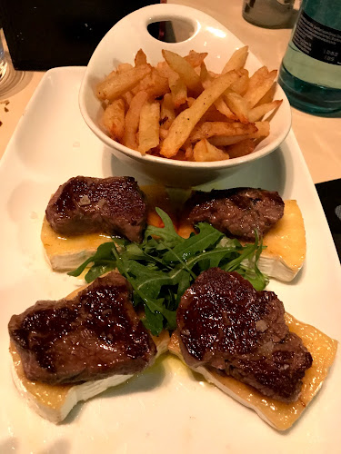 Comentarii opinii despre Central Park - Barcelona Restaurant