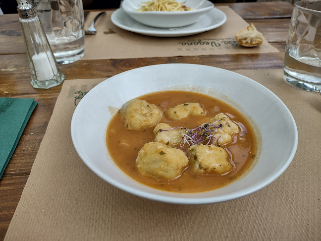 Comentarii opinii despre Casa de Comidas La Vegana