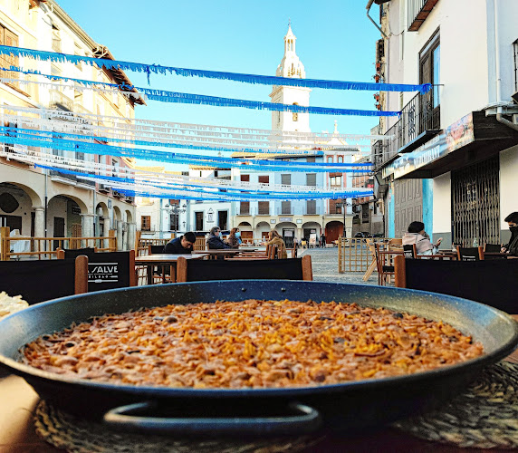 El Cullerot - Restaurante en Xàtiva