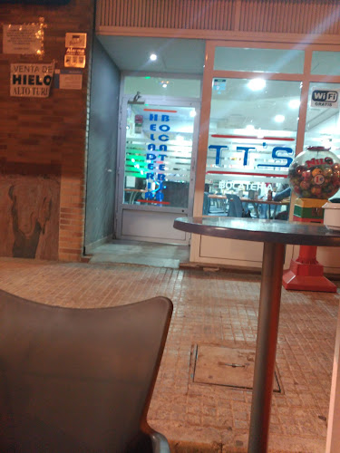 Bar TT's - La Pobla de Vallbona