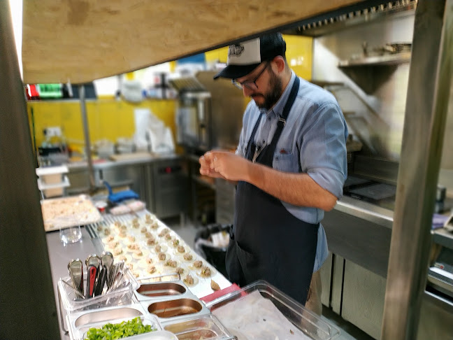 Monocromo vermuteria gastrounderground - Bilbao