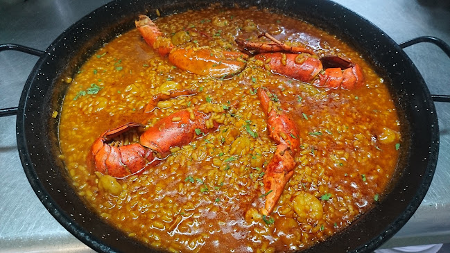 RESTAURANTE PIZZERÍA ARROCERÍA PLAZA Phone number