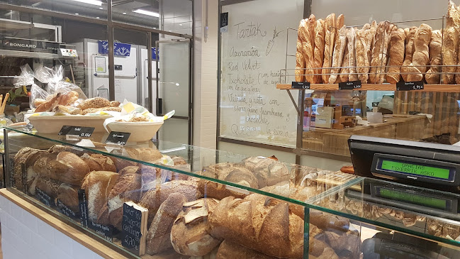 Reviews of Panadería Mamia in Vitoria-Gasteiz - Gastronomía y hostelería