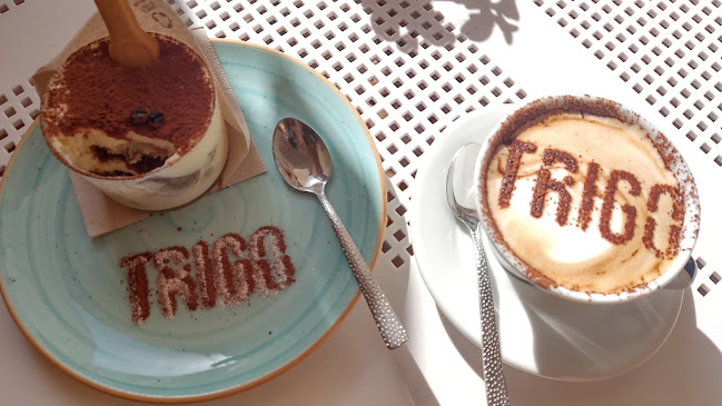 Trigo Cafetería Pizzeria - Gastronomía y hostelería
