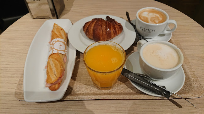 Opinii despre Enrich în Barcelona - Gastronomía y hostelería